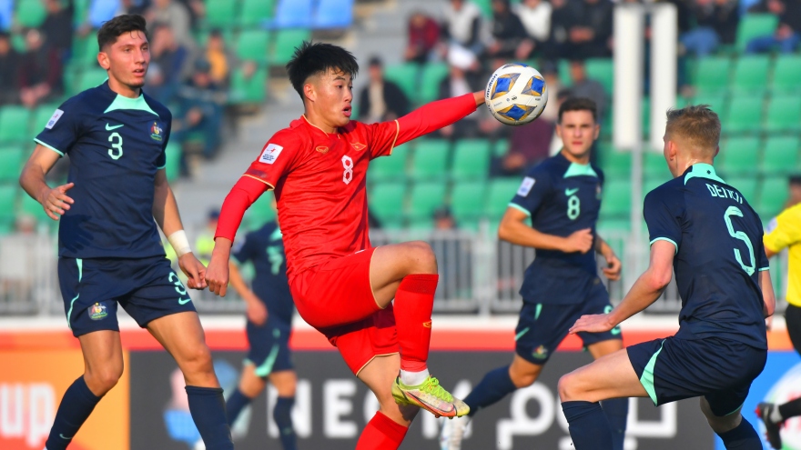 Sao trẻ Hà Nội FC "bật mí" vũ khí lợi hại của U20 Việt Nam